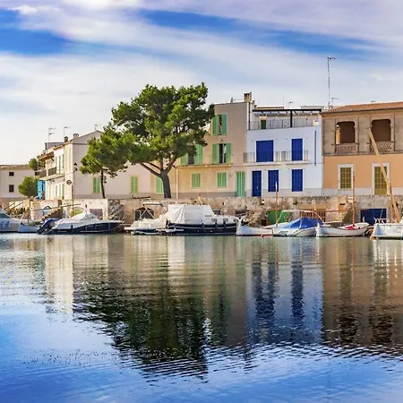 Nano'S Beach House Portocolom  Exterior photo
